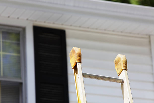 Best Custom Trim and Detailing for Siding  in Lisbon Falls, ME